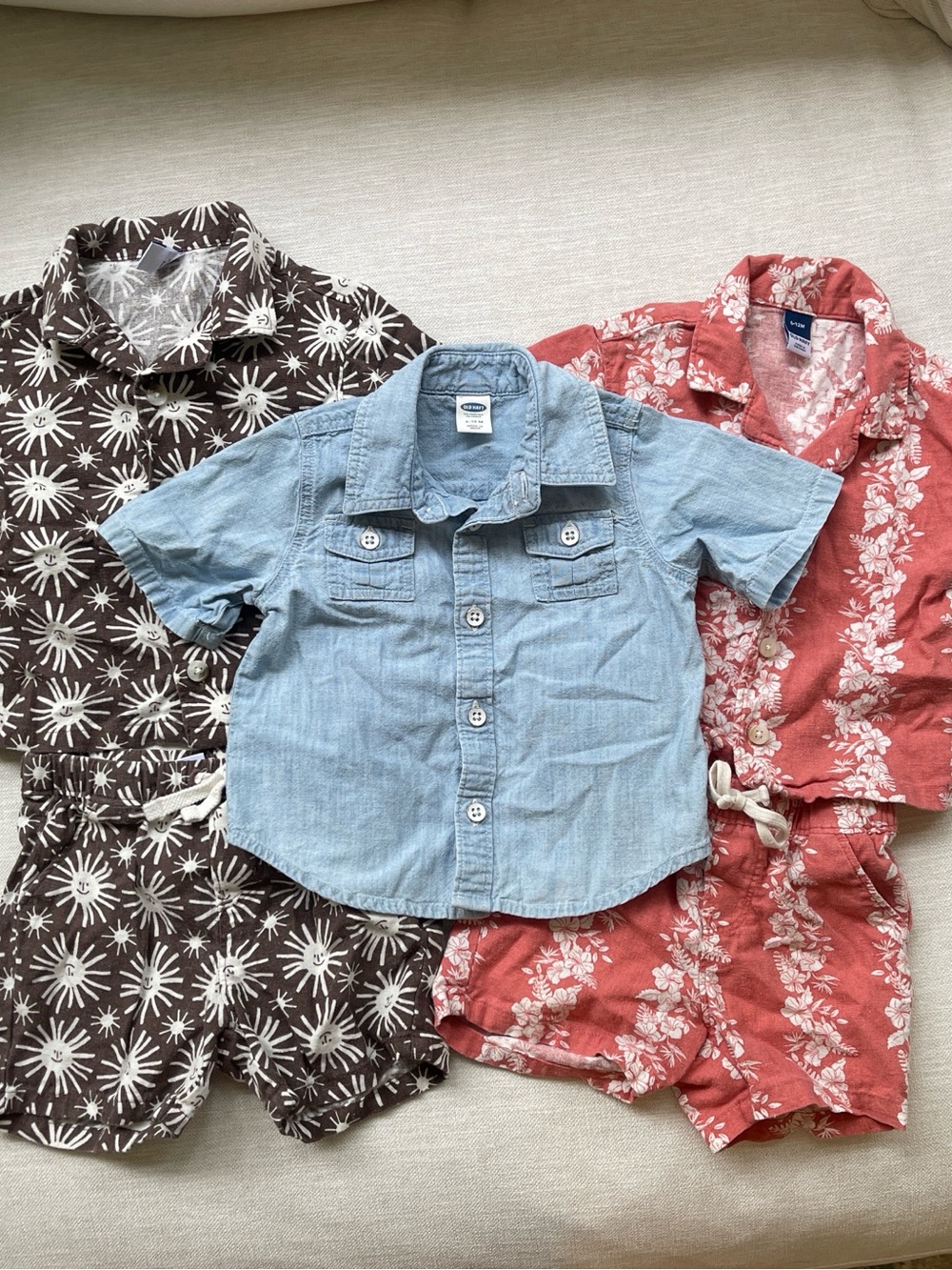 5 piece bundle - Kids